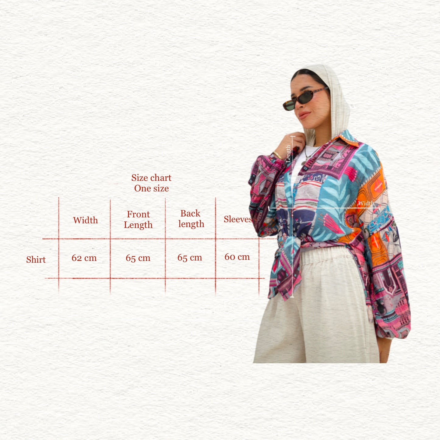 Indian Pattern Shirt