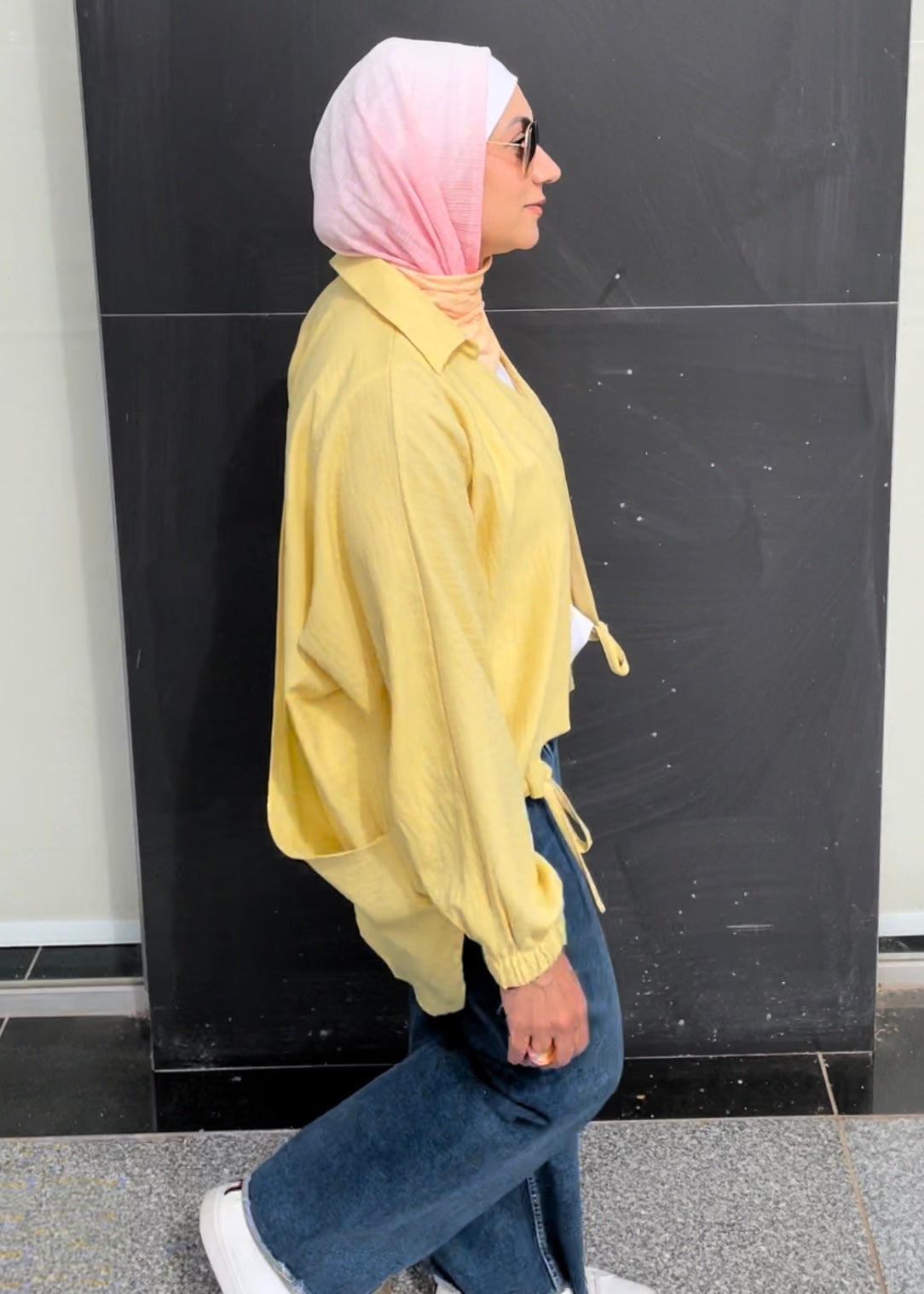 Linen Jacket