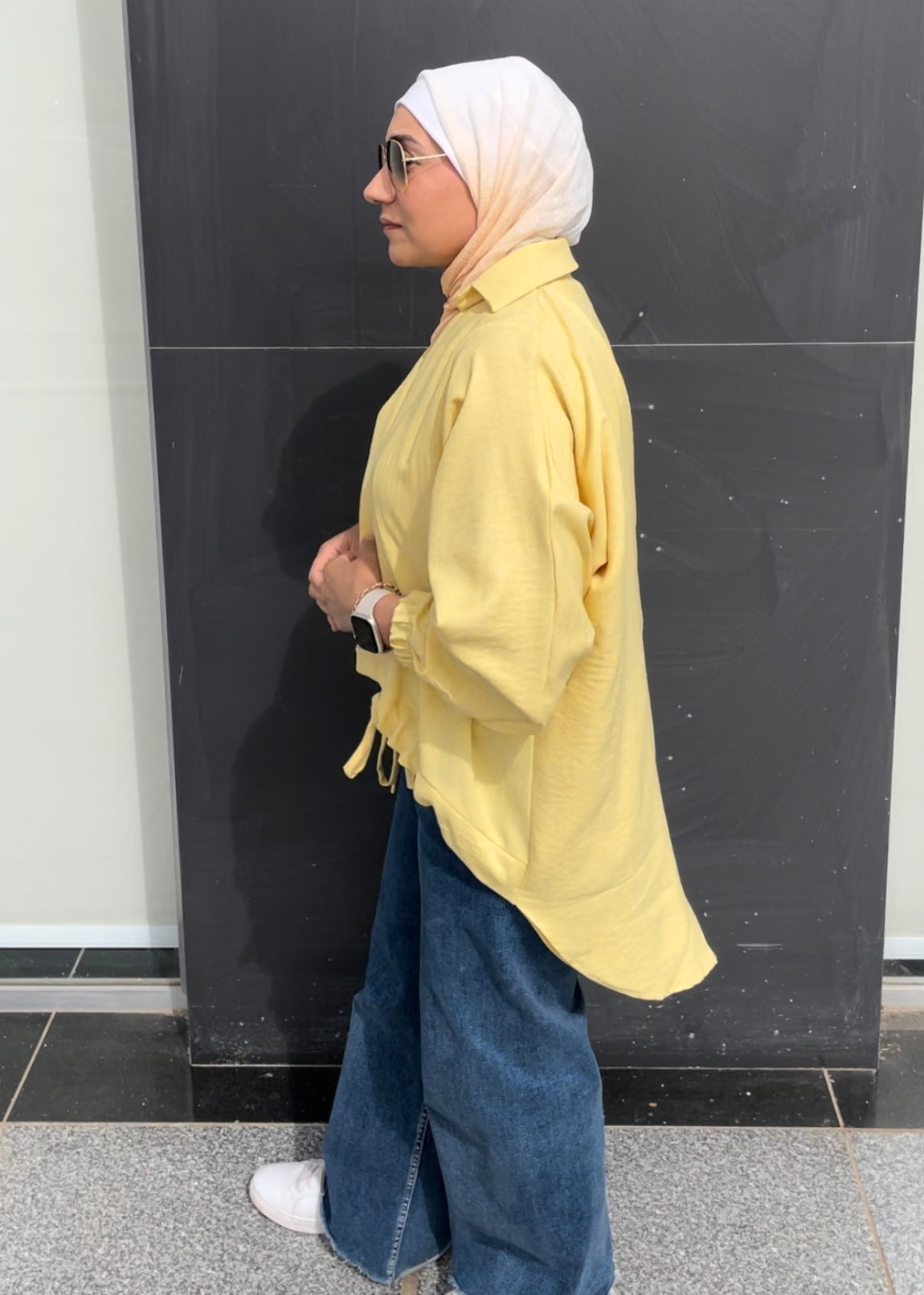Linen Jacket
