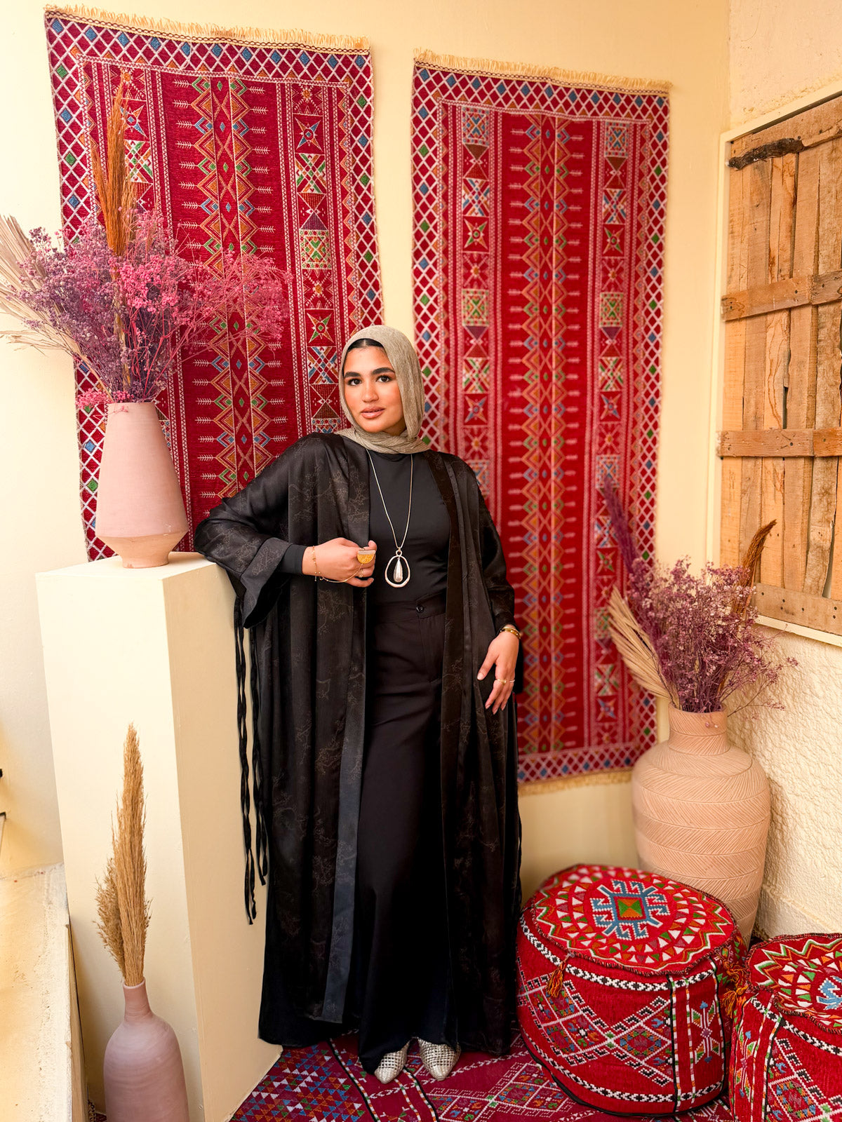 Horra Kaftan | حُرّة