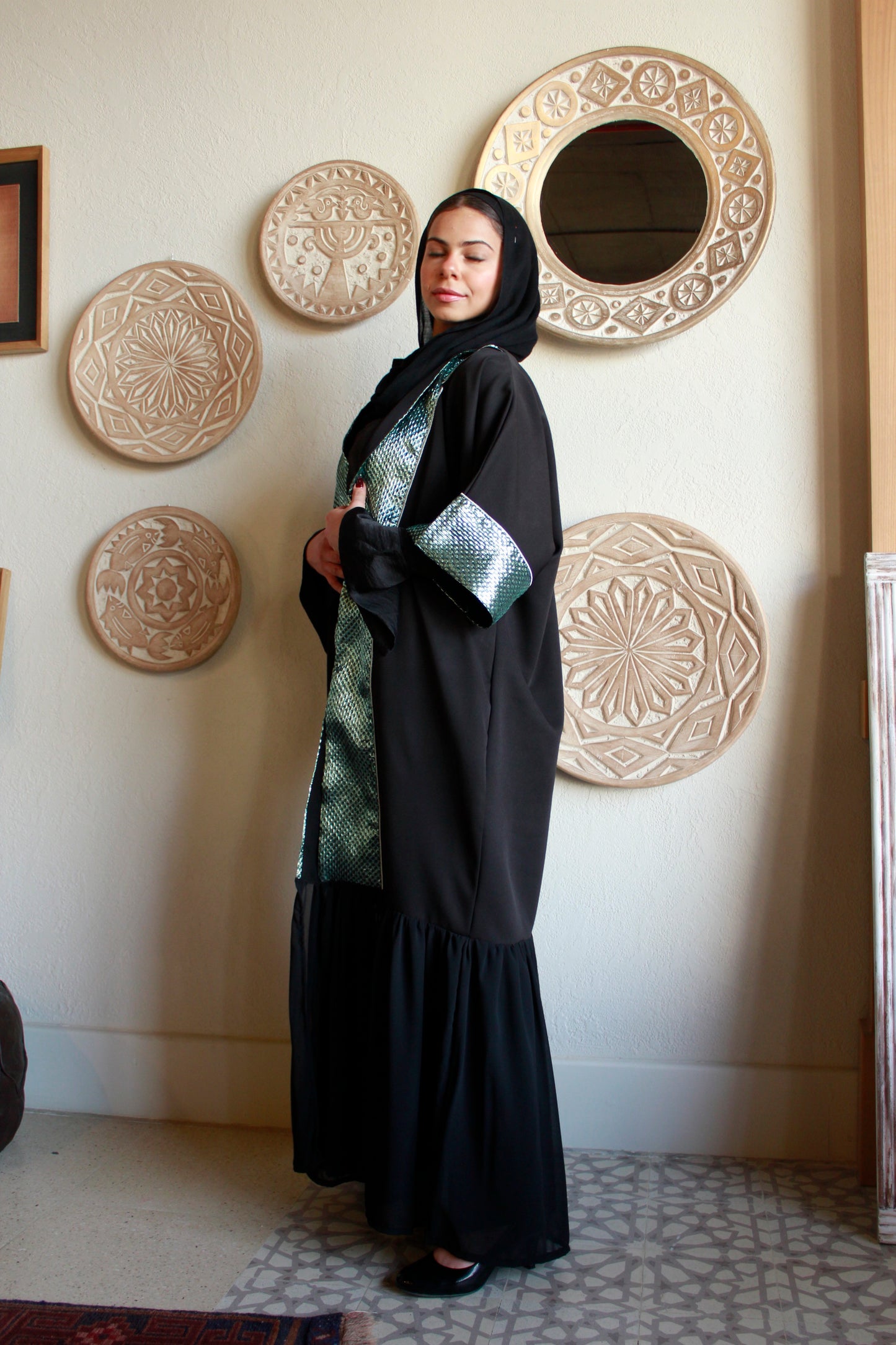 Layal Kaftan