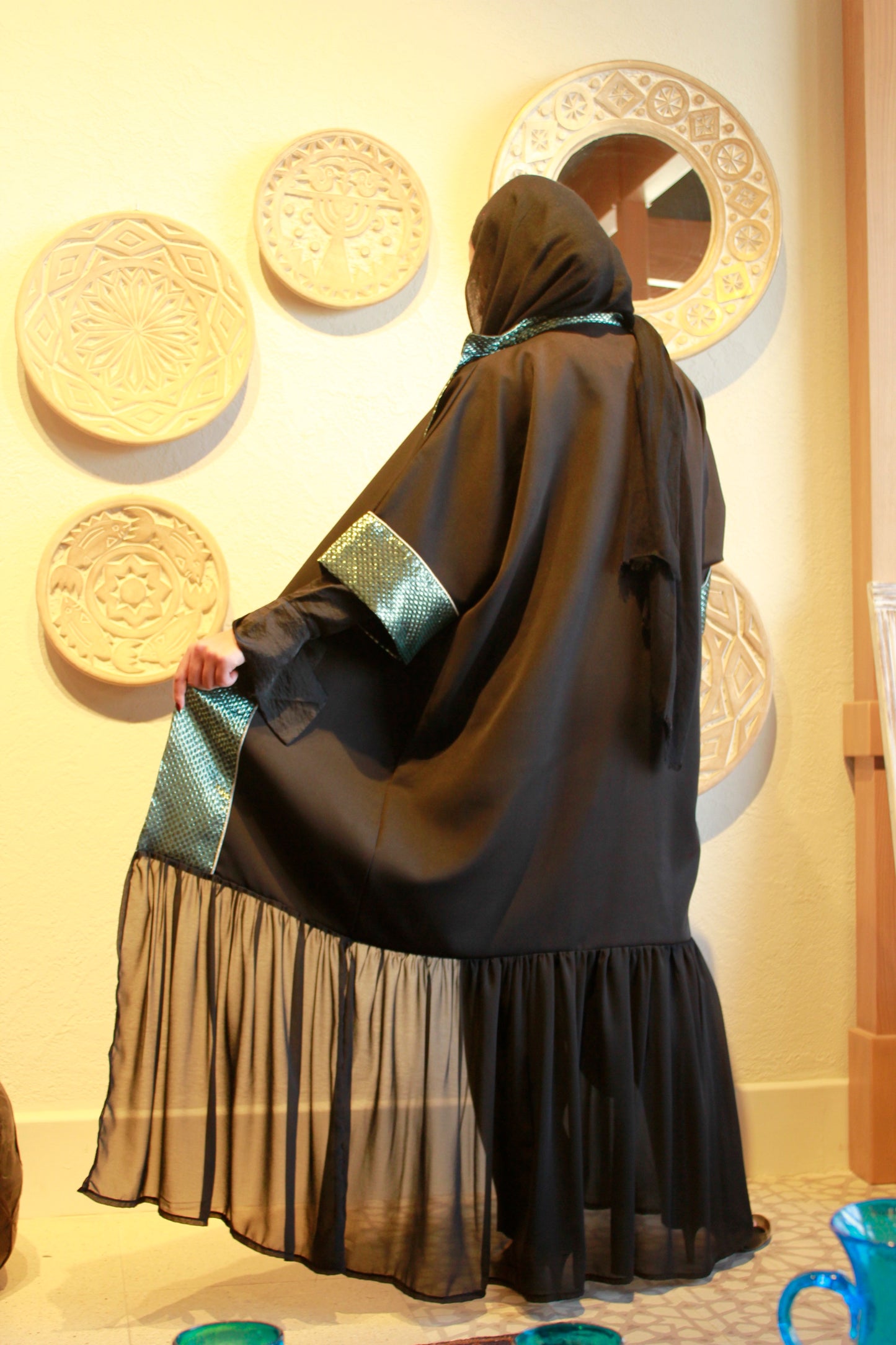 Layal Kaftan