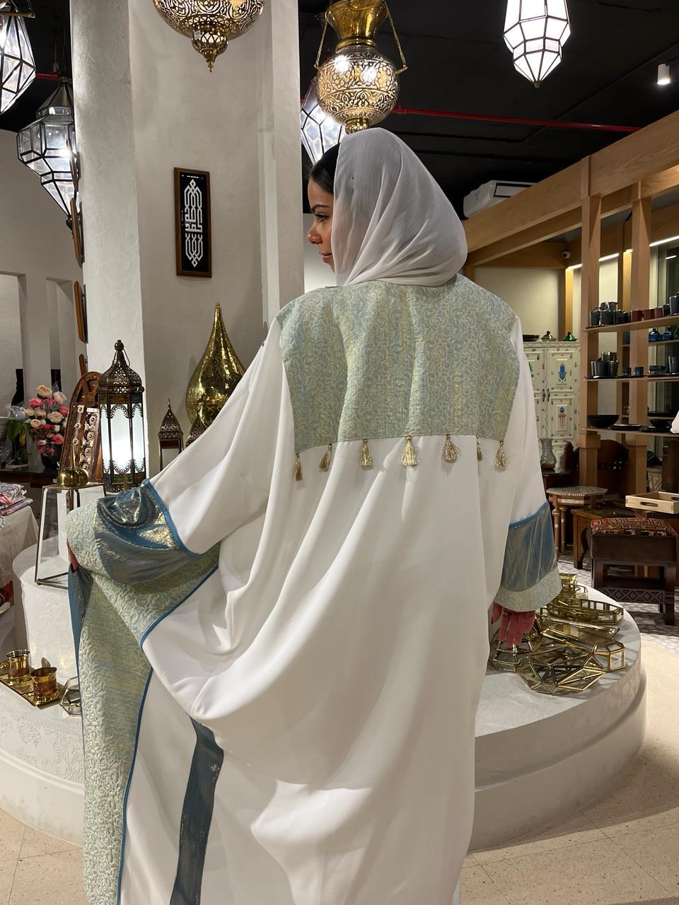 Shagret Al Dor Kaftan