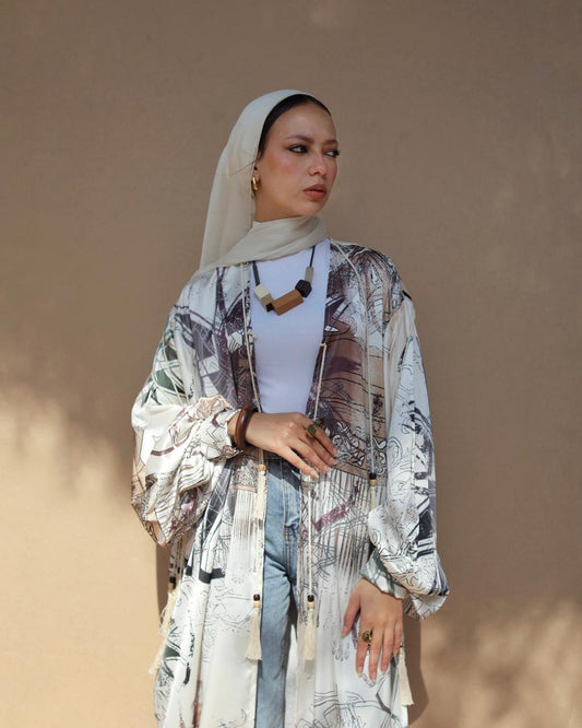 Bahia Kaftan