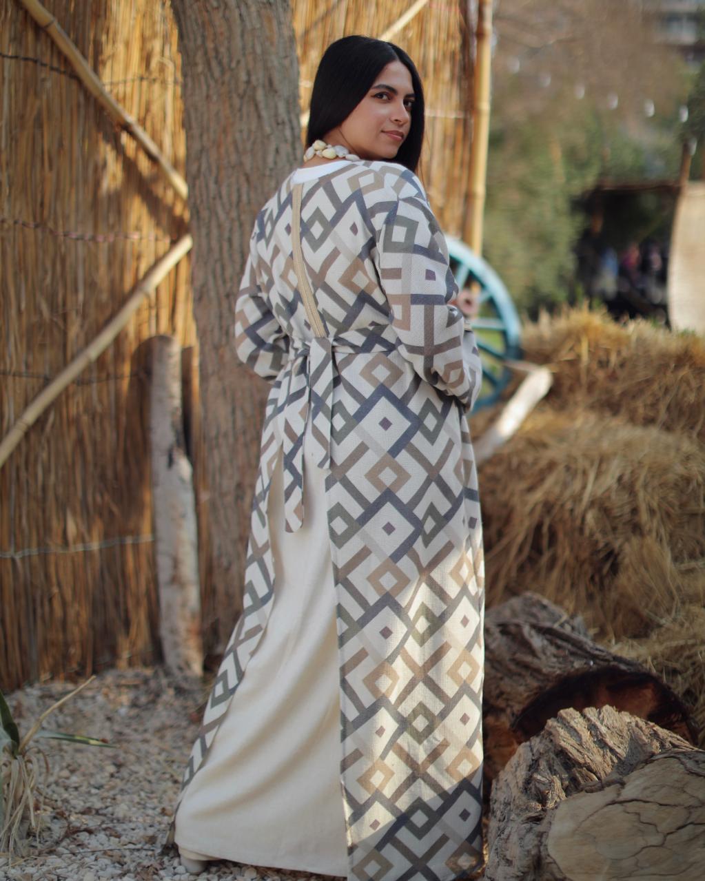 Bodoor Kaftan