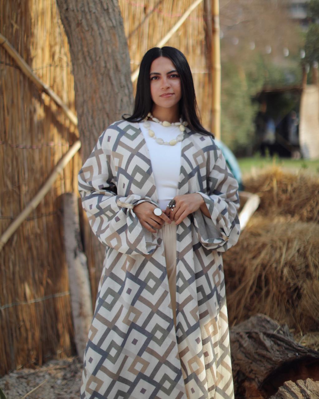 Bodoor Kaftan