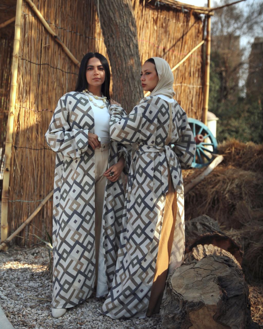 Bodoor Kaftan
