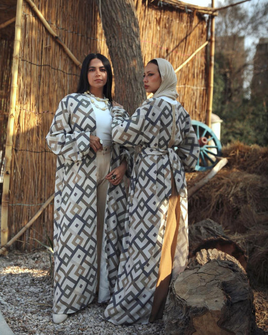 Bodoor Kaftan