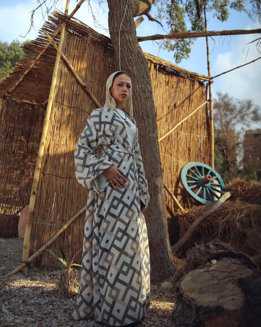 Bodoor Kaftan