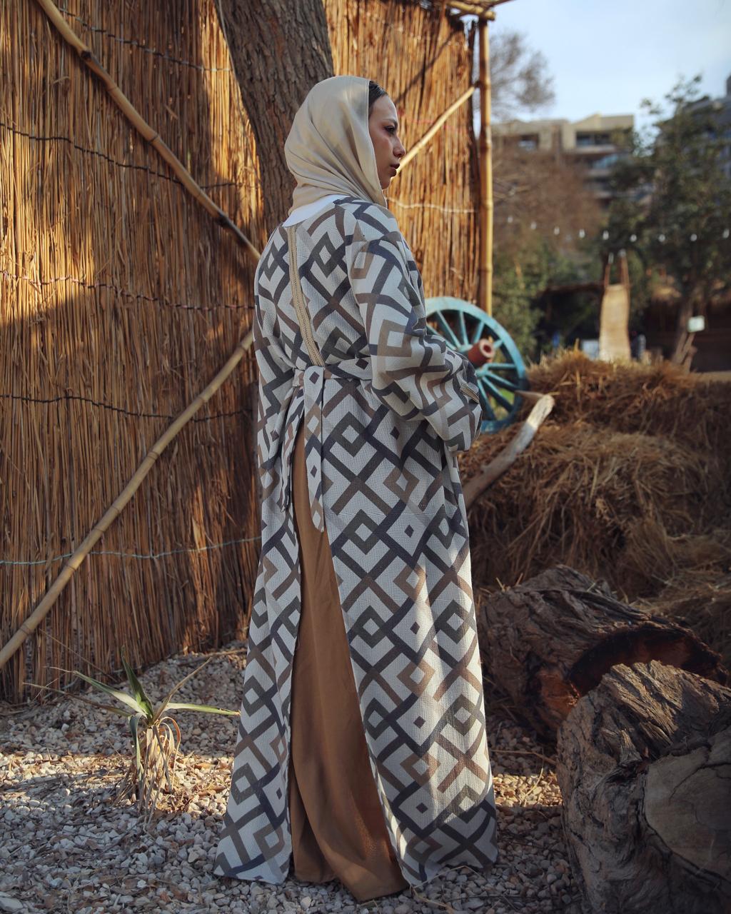 Bodoor Kaftan