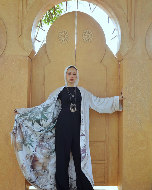 Nadrah  Kaftan