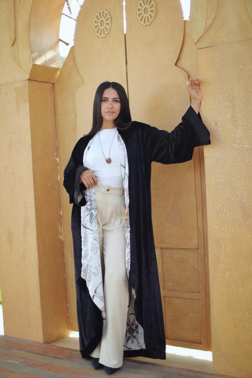 Nadrah Kaftan