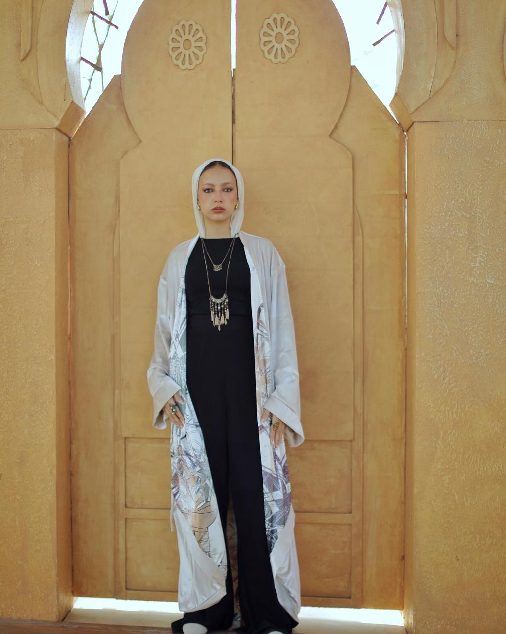 Nadrah Kaftan