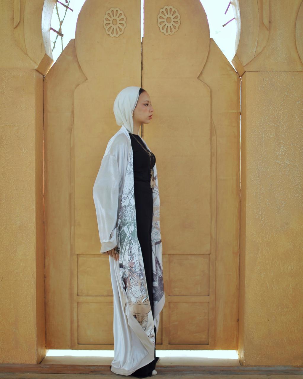 Nadrah Kaftan