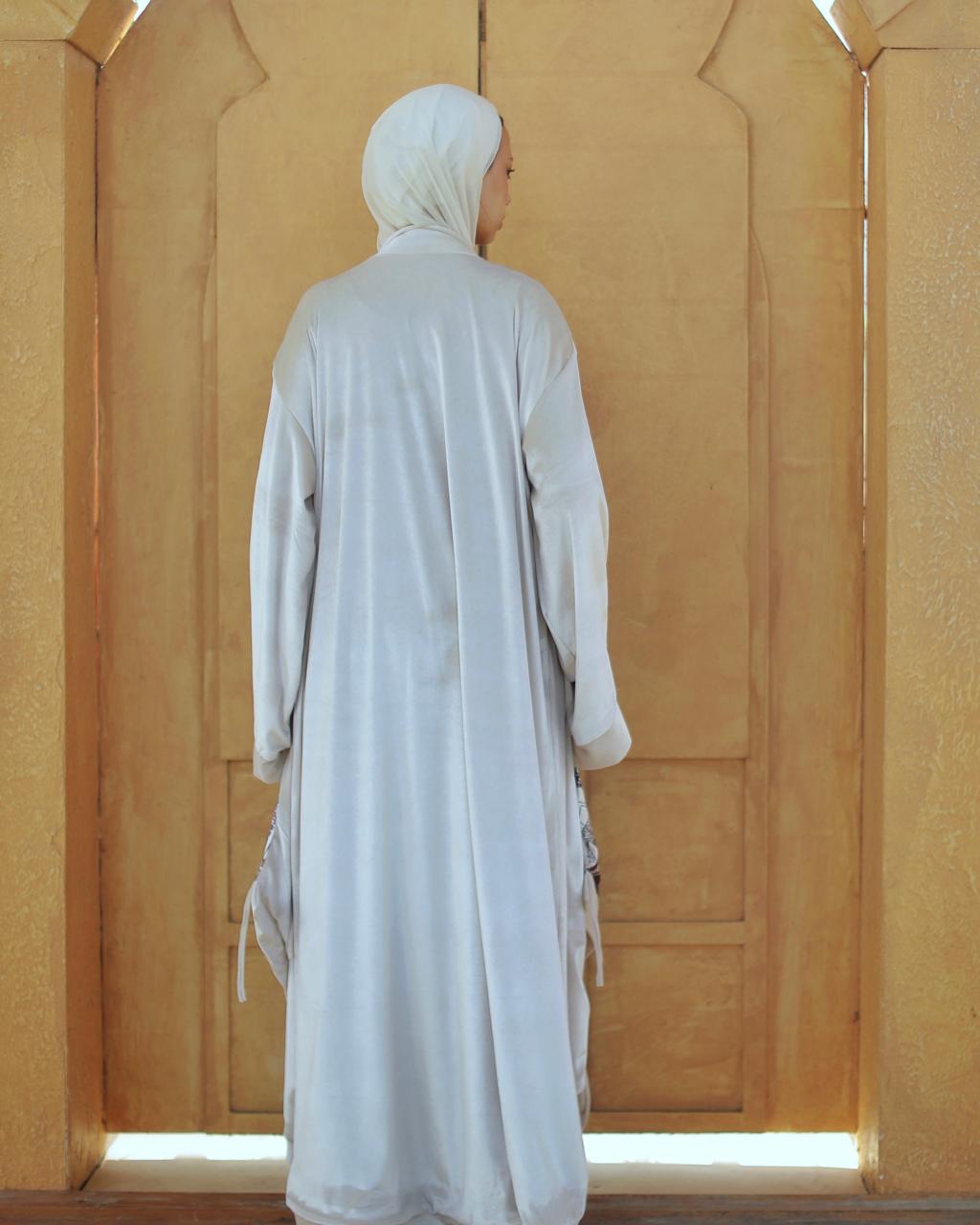 Nadrah Kaftan
