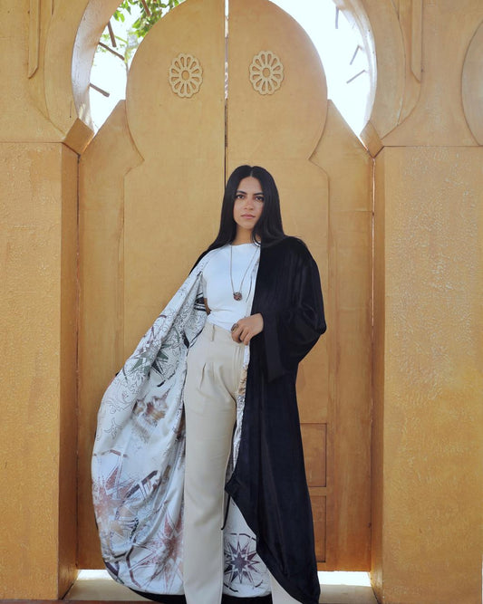 Nadrah Kaftan