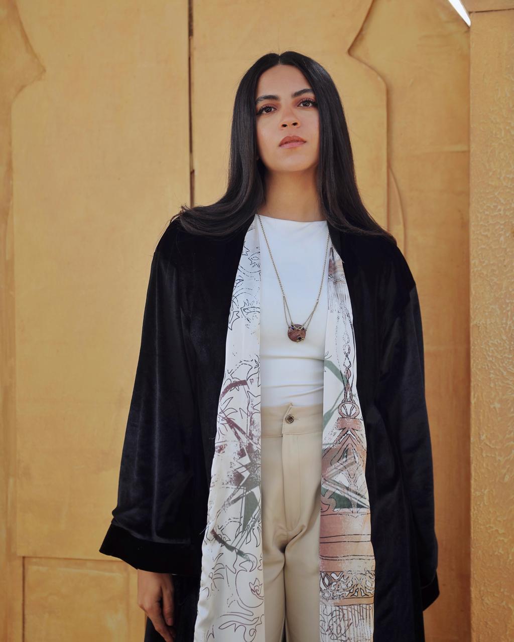 Nadrah Kaftan