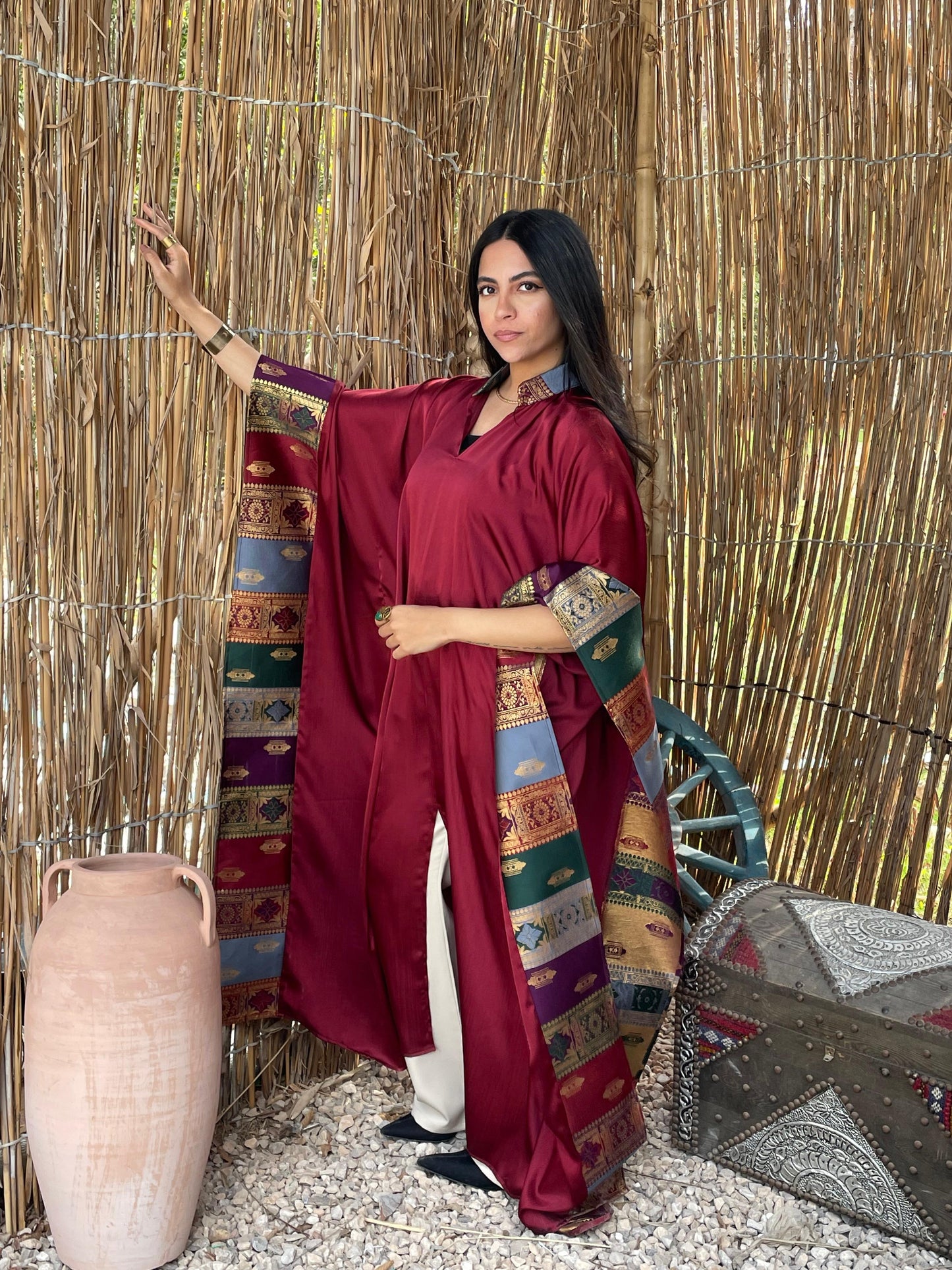 Maliha Kaftan
