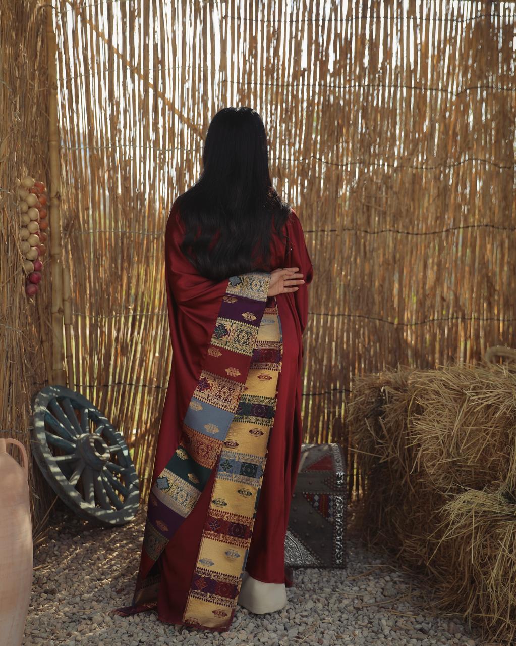 Maliha Kaftan