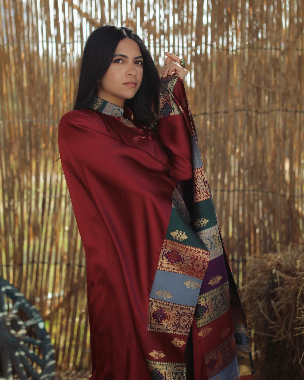 Maliha Kaftan