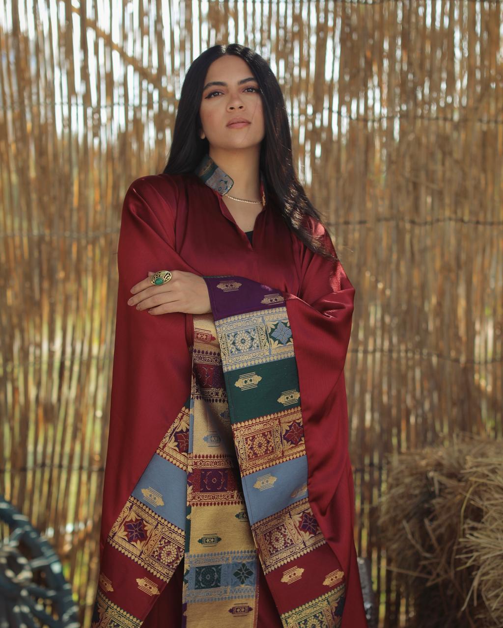 Maliha Kaftan