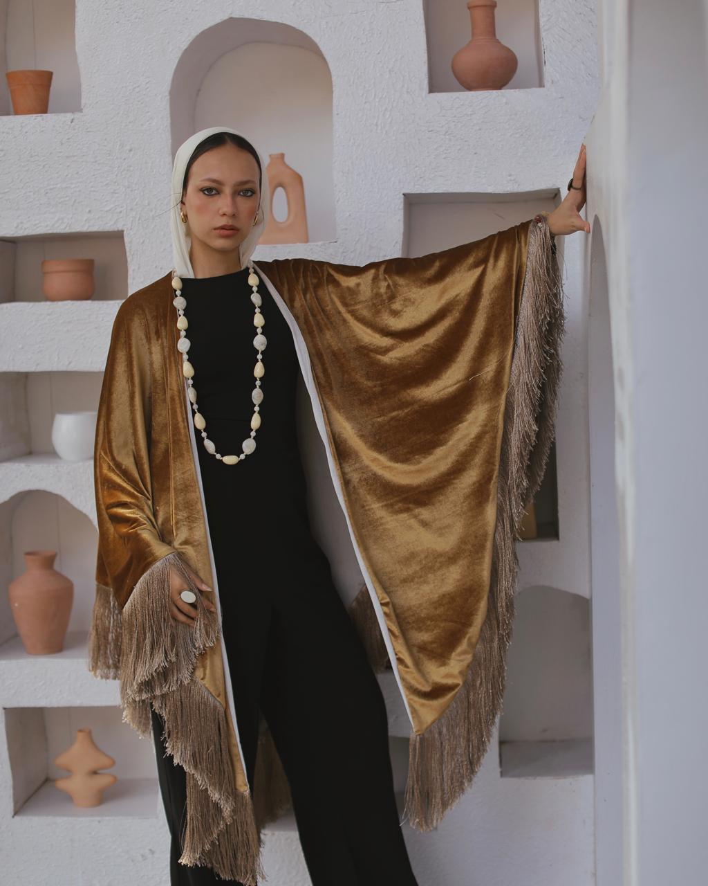 Badi3a Shawl