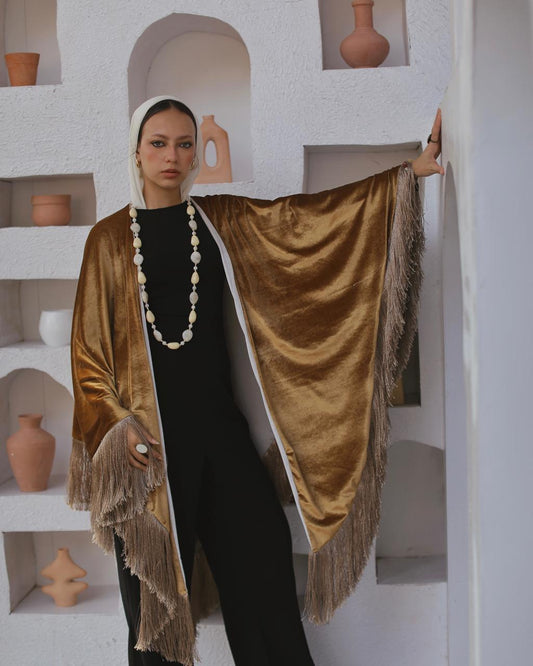 Badi3a Shawl