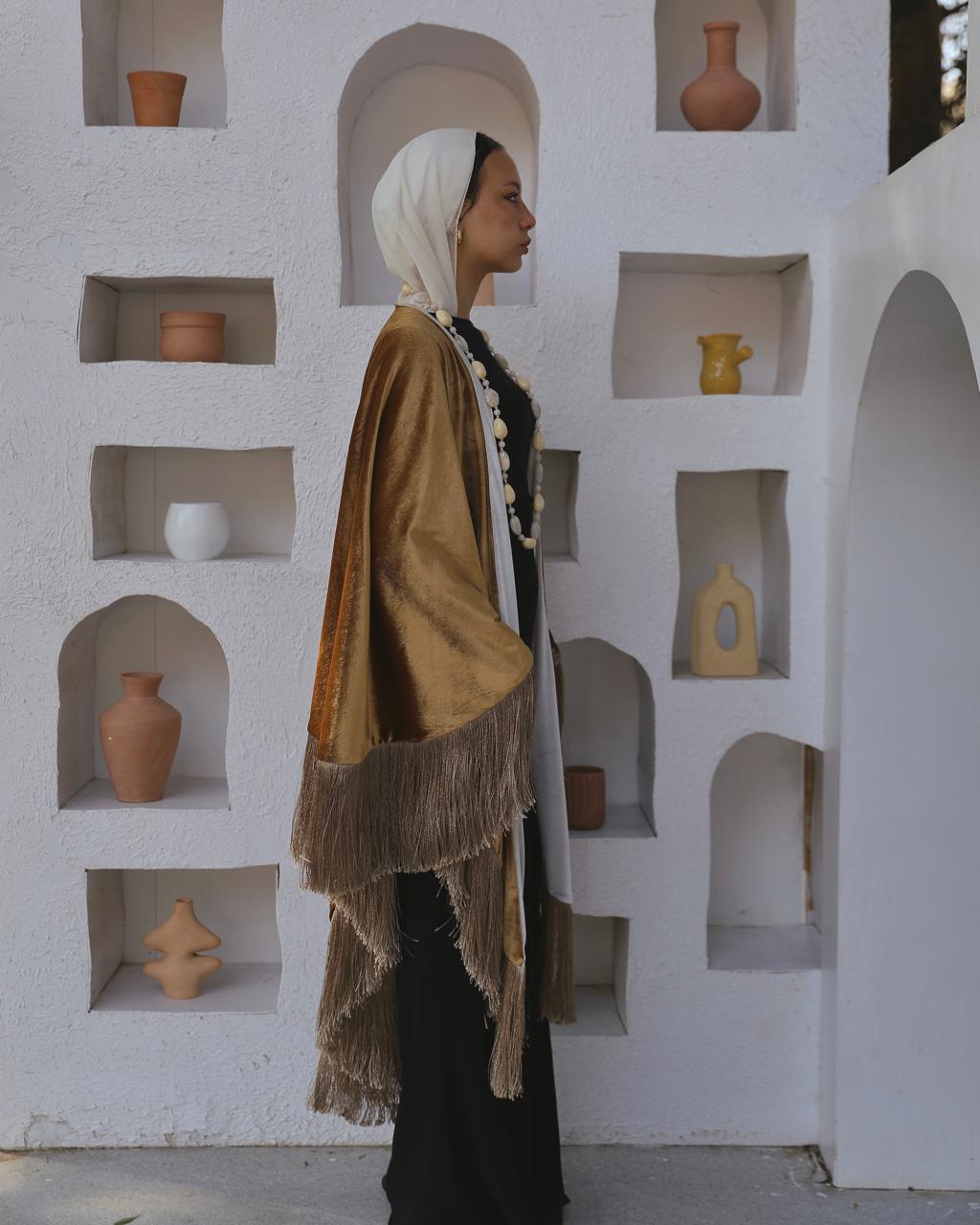 Badi3a Shawl