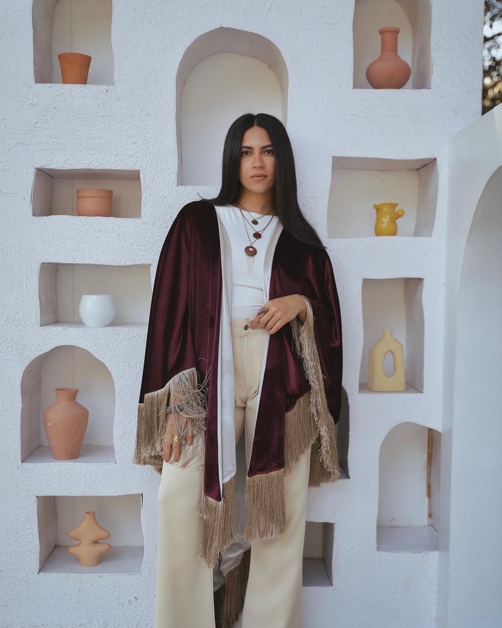 Badi3a Shawl