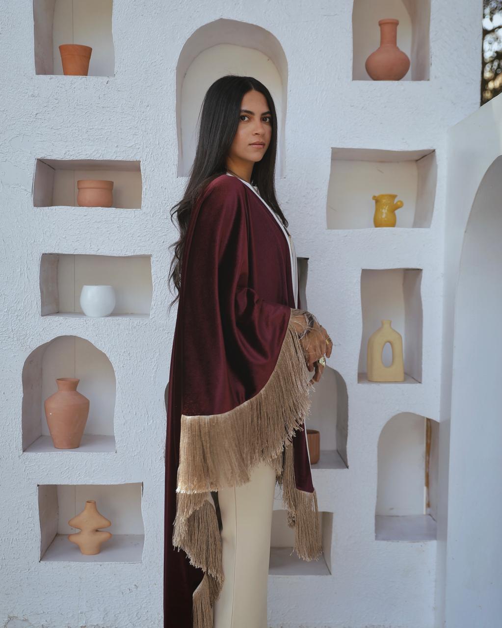 Badi3a Shawl
