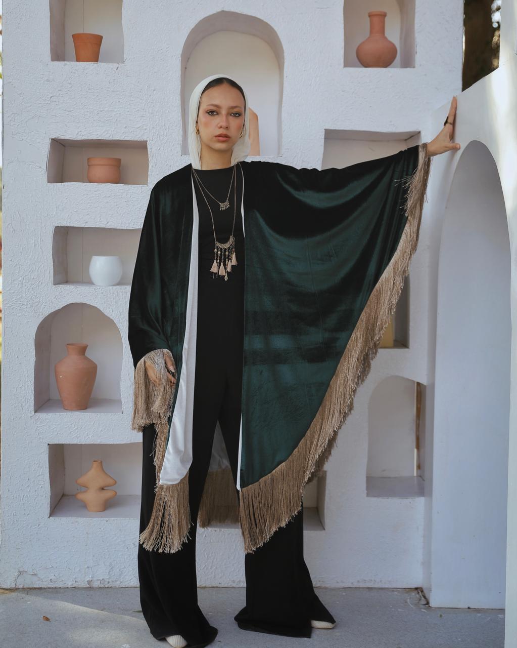 Badi3a Shawl