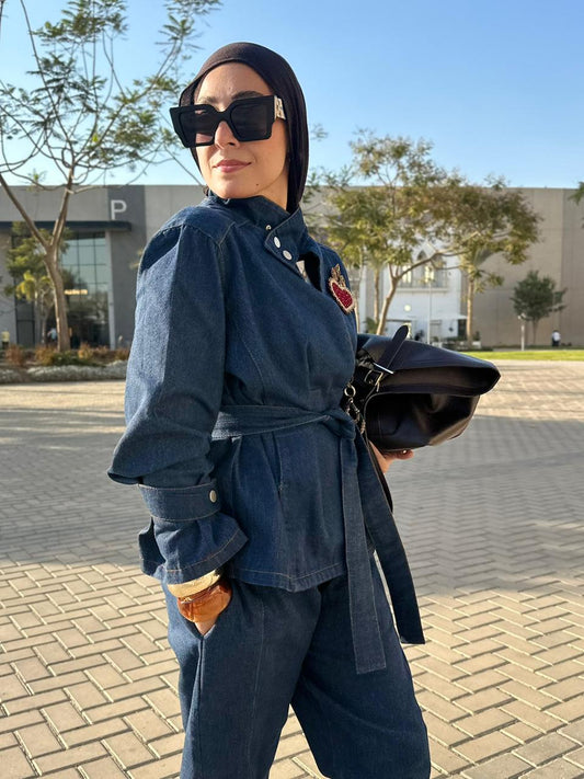 Denim Set