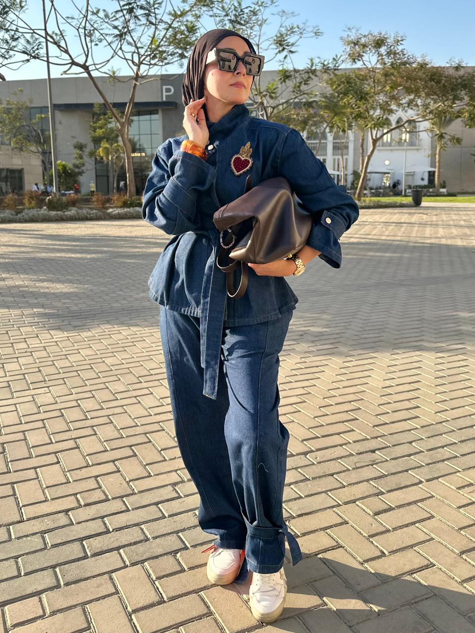 Denim Set