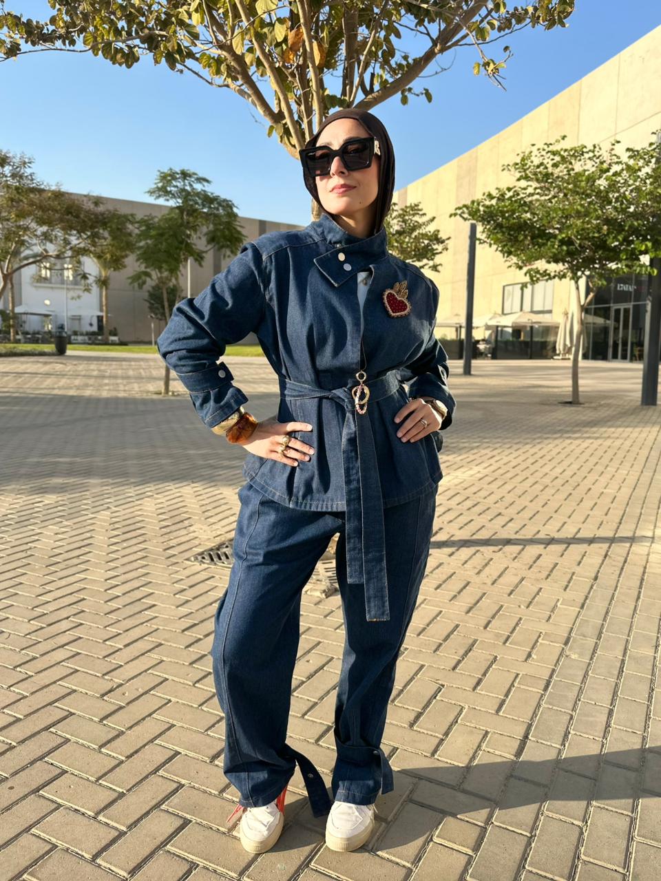 Denim Set