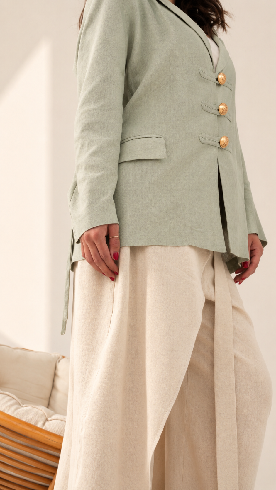 Napoleon Blazer