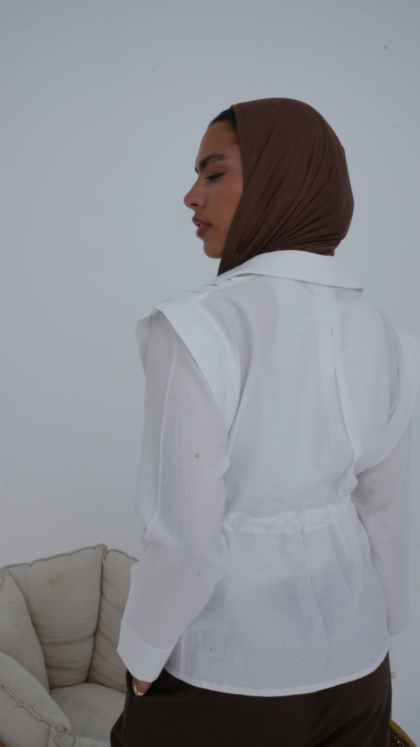 Fringes Blouse