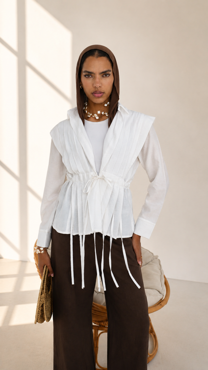Fringes Blouse