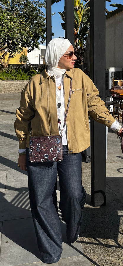 The piece that elevates your casual days.✨