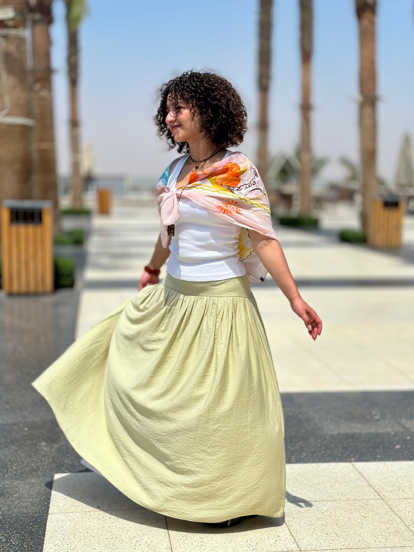 Light Skirt