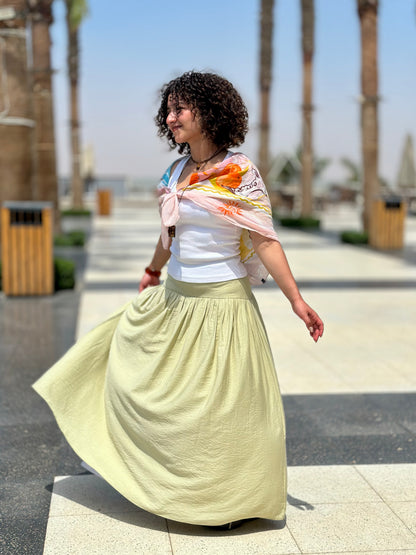 Light Skirt