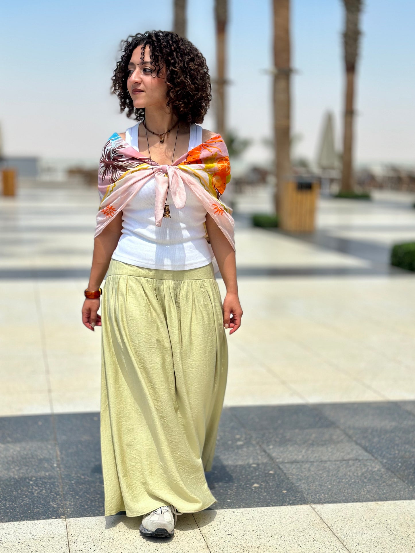 Light Skirt