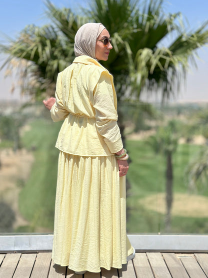 Light Skirt
