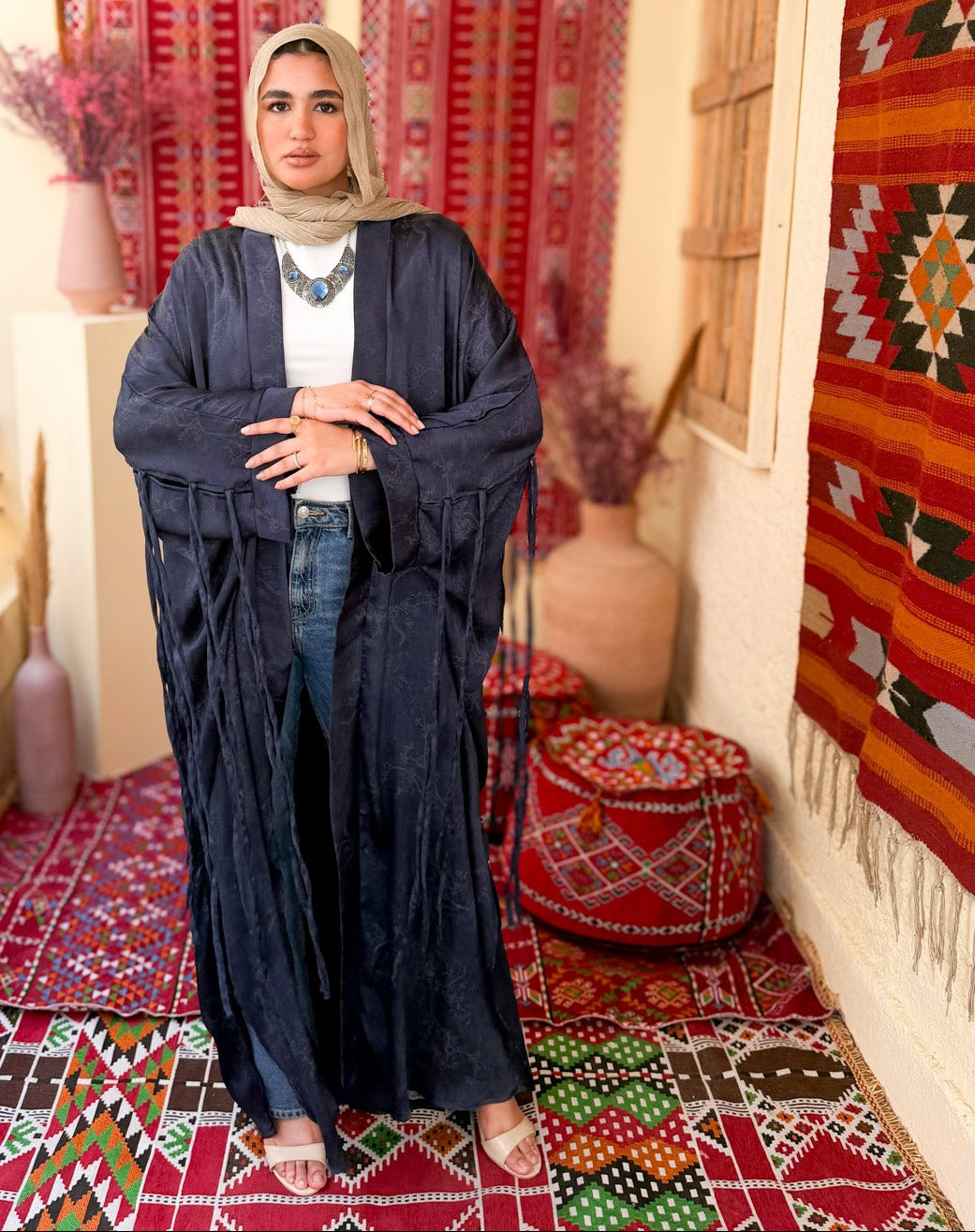 Horra Kaftan  | حُرّة