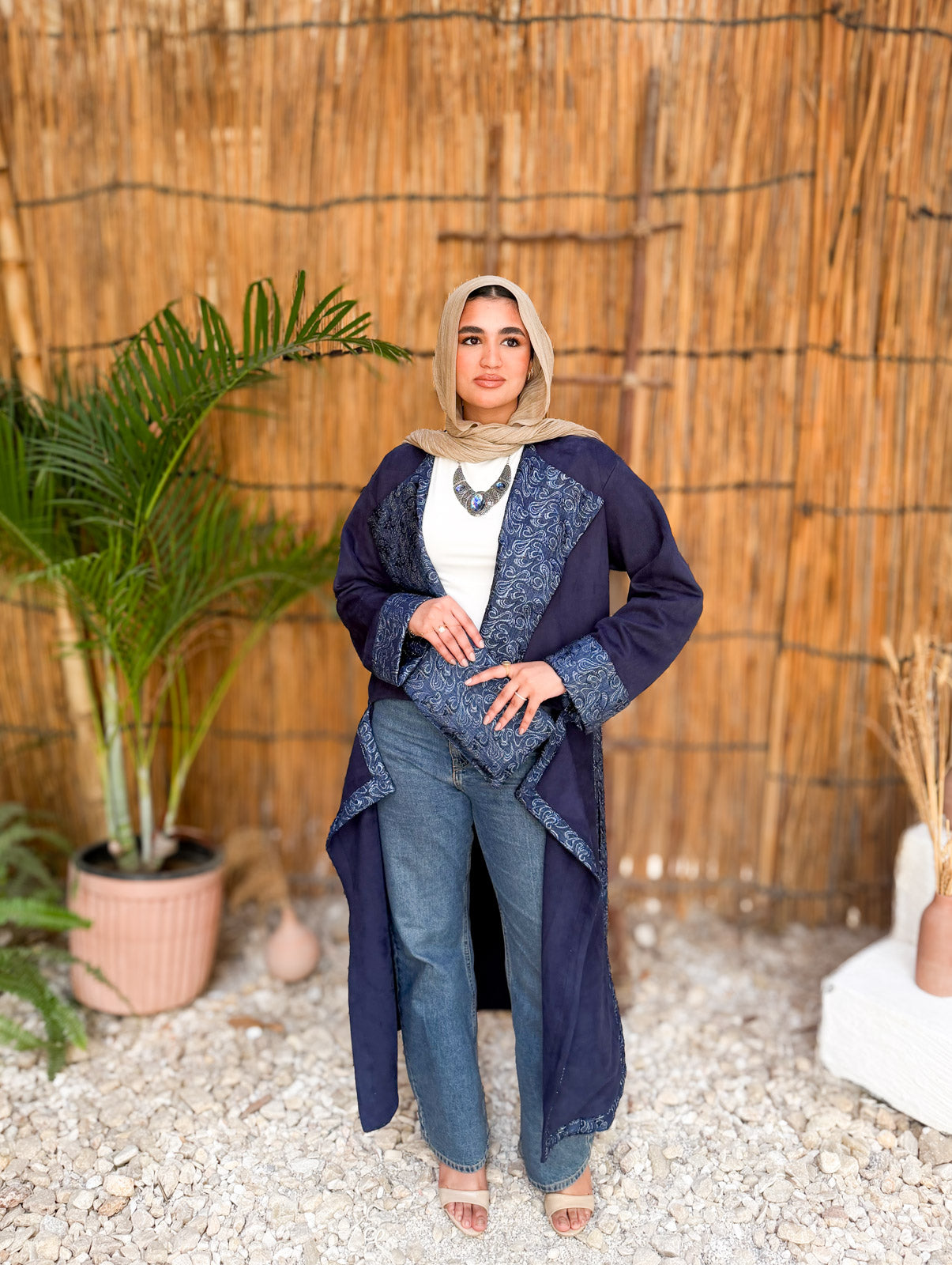 Fayrouz Kaftan l فَيْرُوز