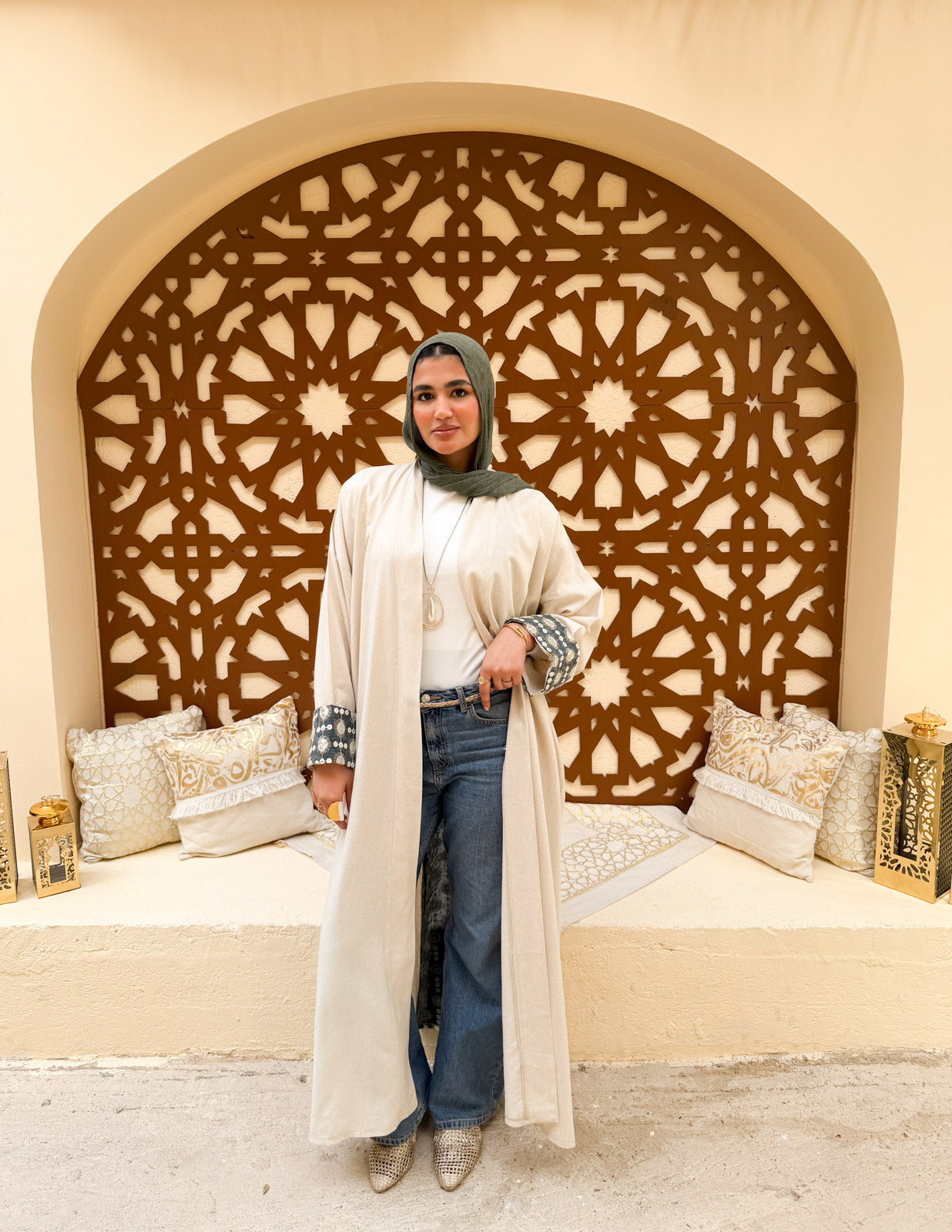 Zomorda Kaftan|زُمُرْدَة