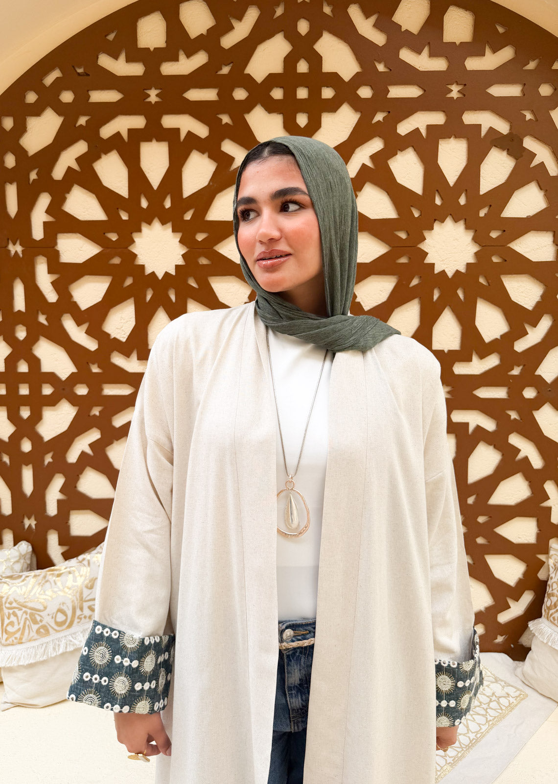 Zomorda Kaftan|زُمُرْدَة