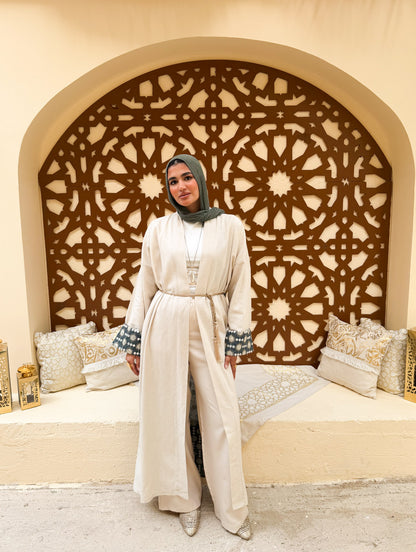 Zomorda Kaftan|زُمُرْدَة