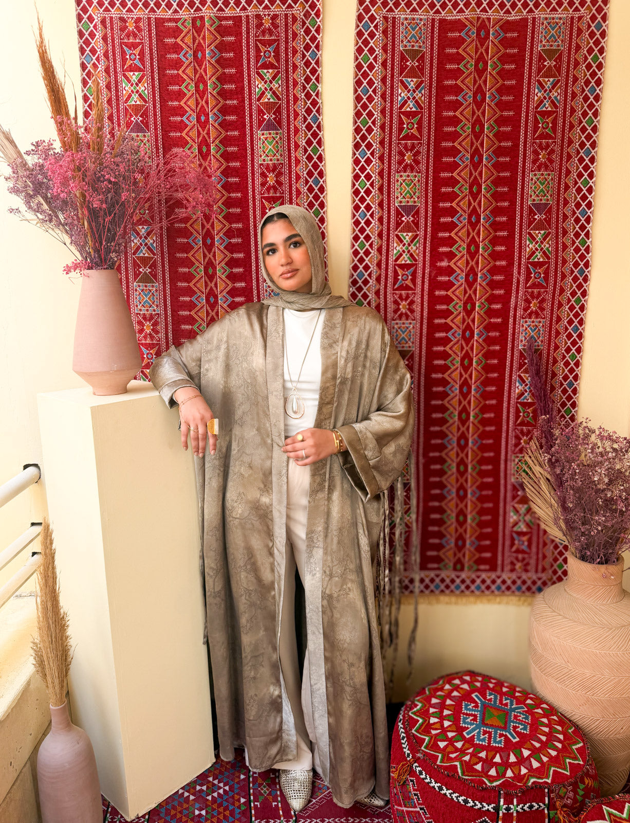 Horra Kaftan | حُرّة