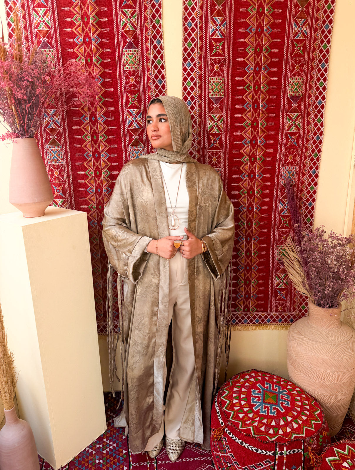 Horra Kaftan | حُرّة
