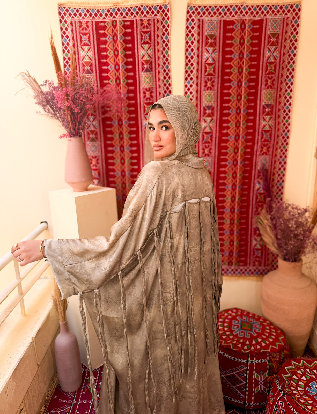 Horra Kaftan | حُرّة